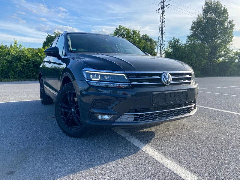 VW Tiguan DIGITAL:4 MOTION:FULL LED ПРОЦОМИЯ!!!, снимка 1 - Автомобили и джипове - 49375582