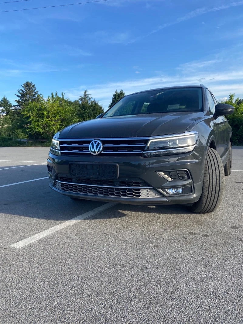 VW Tiguan DIGITAL:4 MOTION:FULL LED ПРОЦОМИЯ!!!, снимка 2 - Автомобили и джипове - 49375582