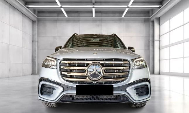 Mercedes-Benz GLS 350 d 4Matic = AMG Line = Advanced Plus Гаранция - 187920 лв. - 70515497 1