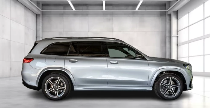 Mercedes-Benz GLS 350 d 4Matic = AMG Line = Advanced Plus Гаранция - изображение 4