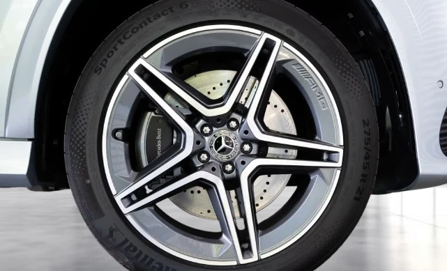 Mercedes-Benz GLS 350 d 4Matic = AMG Line = Advanced Plus Гаранция - изображение 5