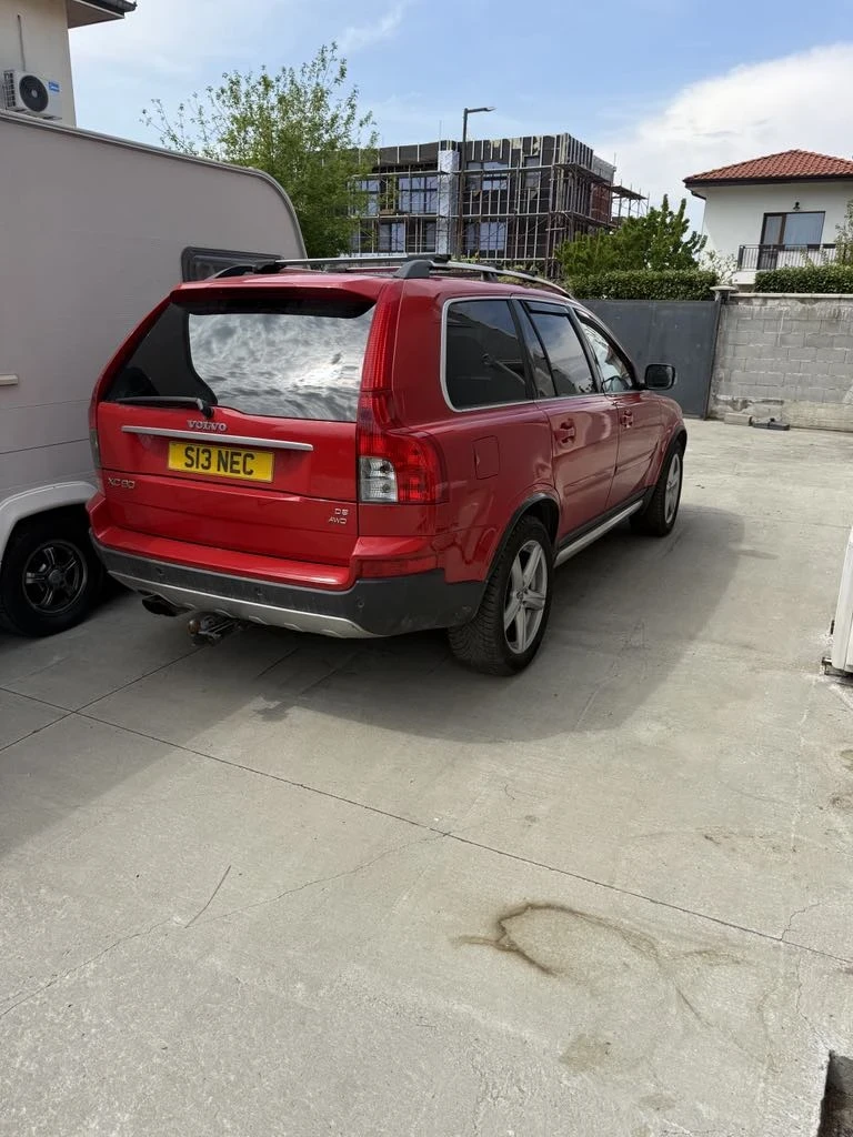 Volvo Xc90  - изображение 4