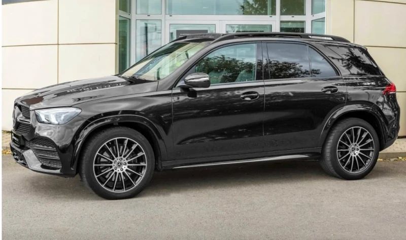 Mercedes-Benz GLE 350 - 94000 лв. / 48061.44 € - 76047224 1