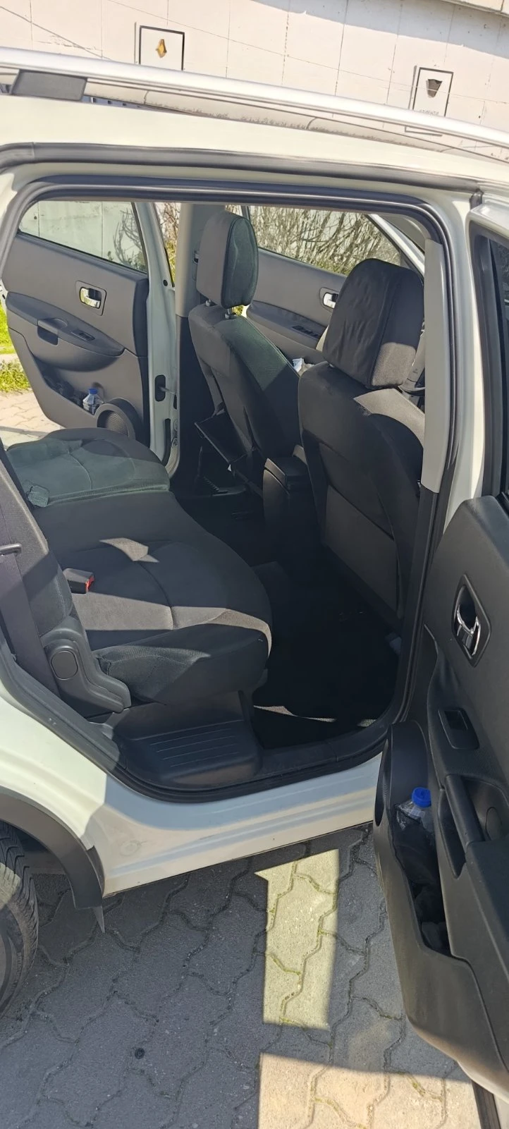 Nissan Qashqai + 2, снимка 10 - Автомобили и джипове - 53851315
