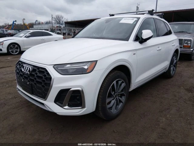 Audi Q5 Premium Plus 45 Tfsi S Line Quattro | Mobile.bg � ����������� 2
