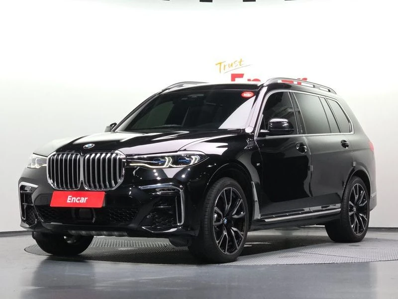 BMW X7 xDrive 40i M Sport 7STR| 335к.с.| ВКЛ.ТЕХНОТЕСТ