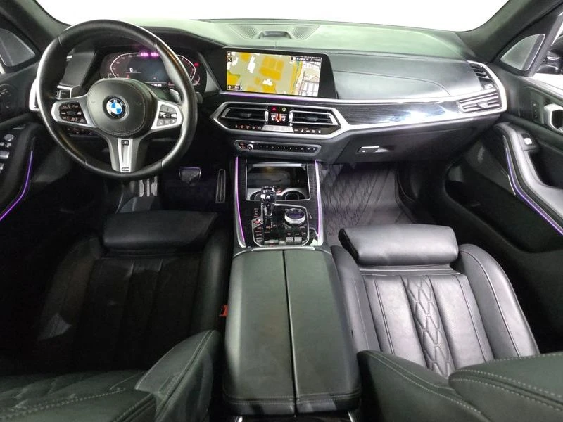 BMW X7 xDrive 40i M Sport 7STR| 335к.с.| ВКЛ.ТЕХНОТЕСТ, снимка 7 - Автомобили и джипове - 55691812