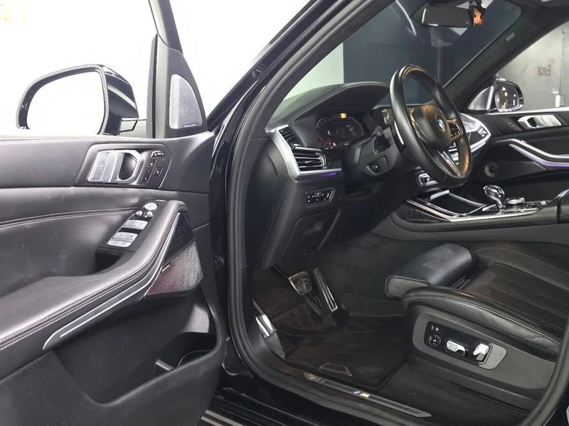 BMW X7 xDrive 40i M Sport 7STR| 335к.с.| ВКЛ.ТЕХНОТЕСТ, снимка 10 - Автомобили и джипове - 55691812