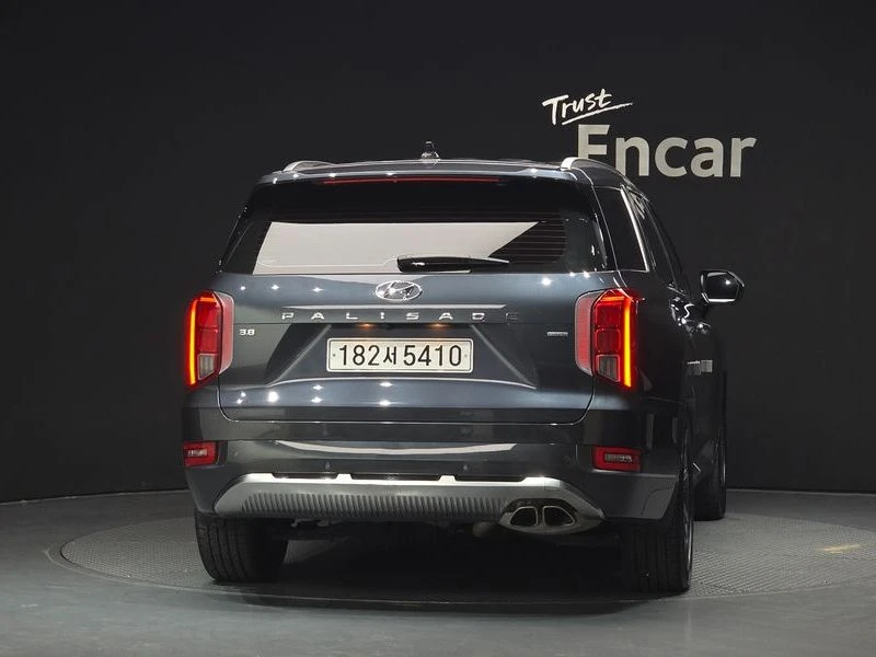 Hyundai Palisade 3.8 AWD Calligraphy | Mobile.bg � ����������� 4