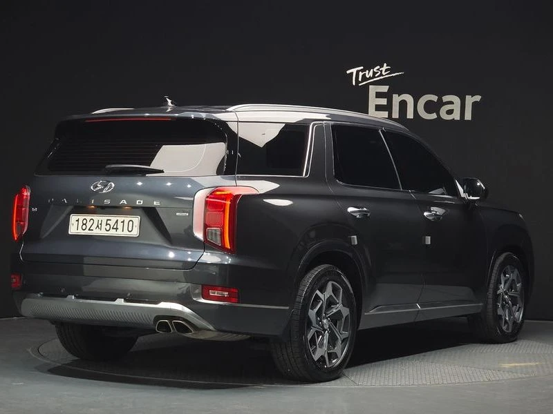 Hyundai Palisade 3.8 AWD Calligraphy | Mobile.bg � ����������� 2