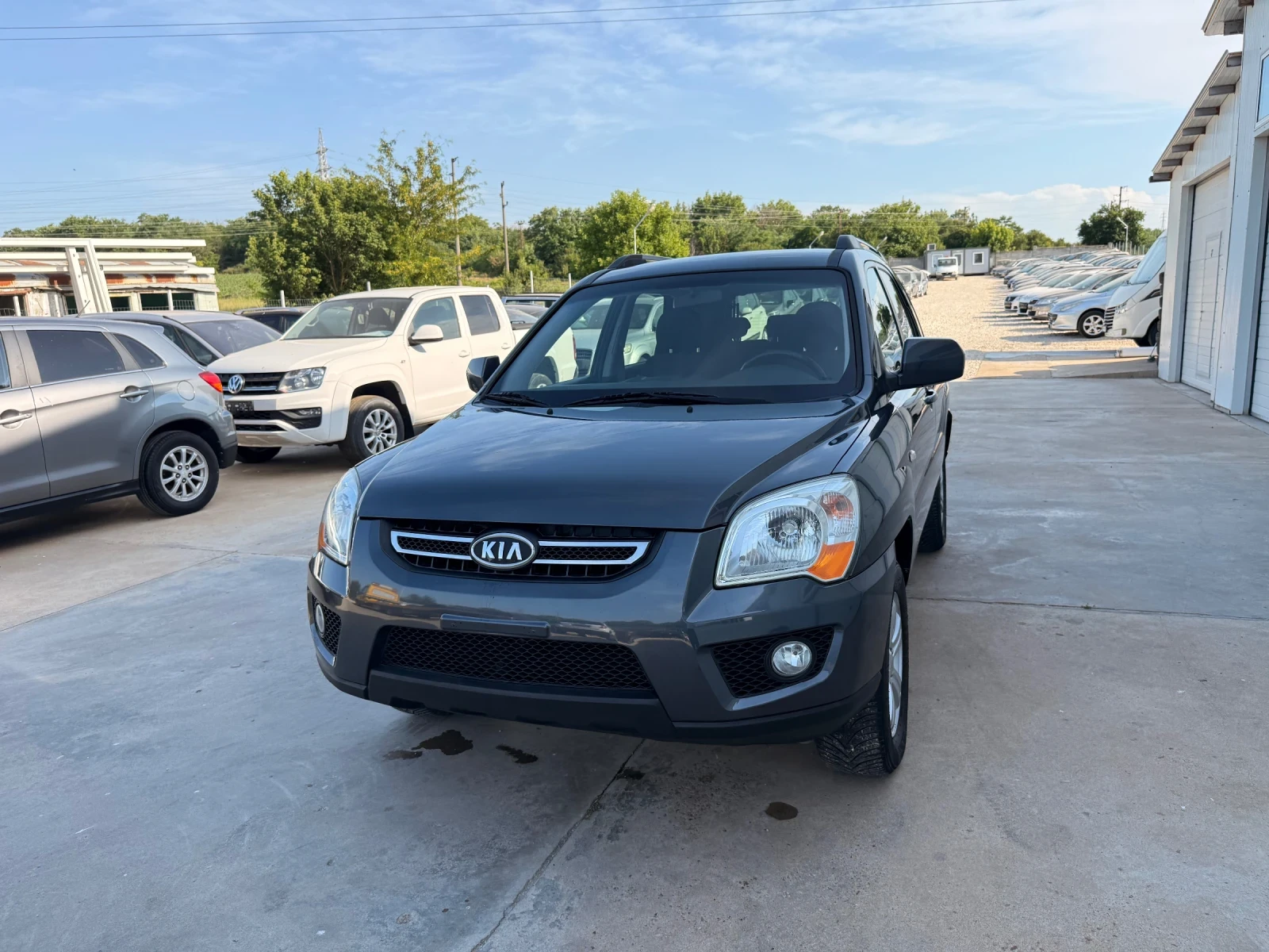 Kia Sportage 2.0i 140к * BRC* Nova* UNIKAT* , снимка 1