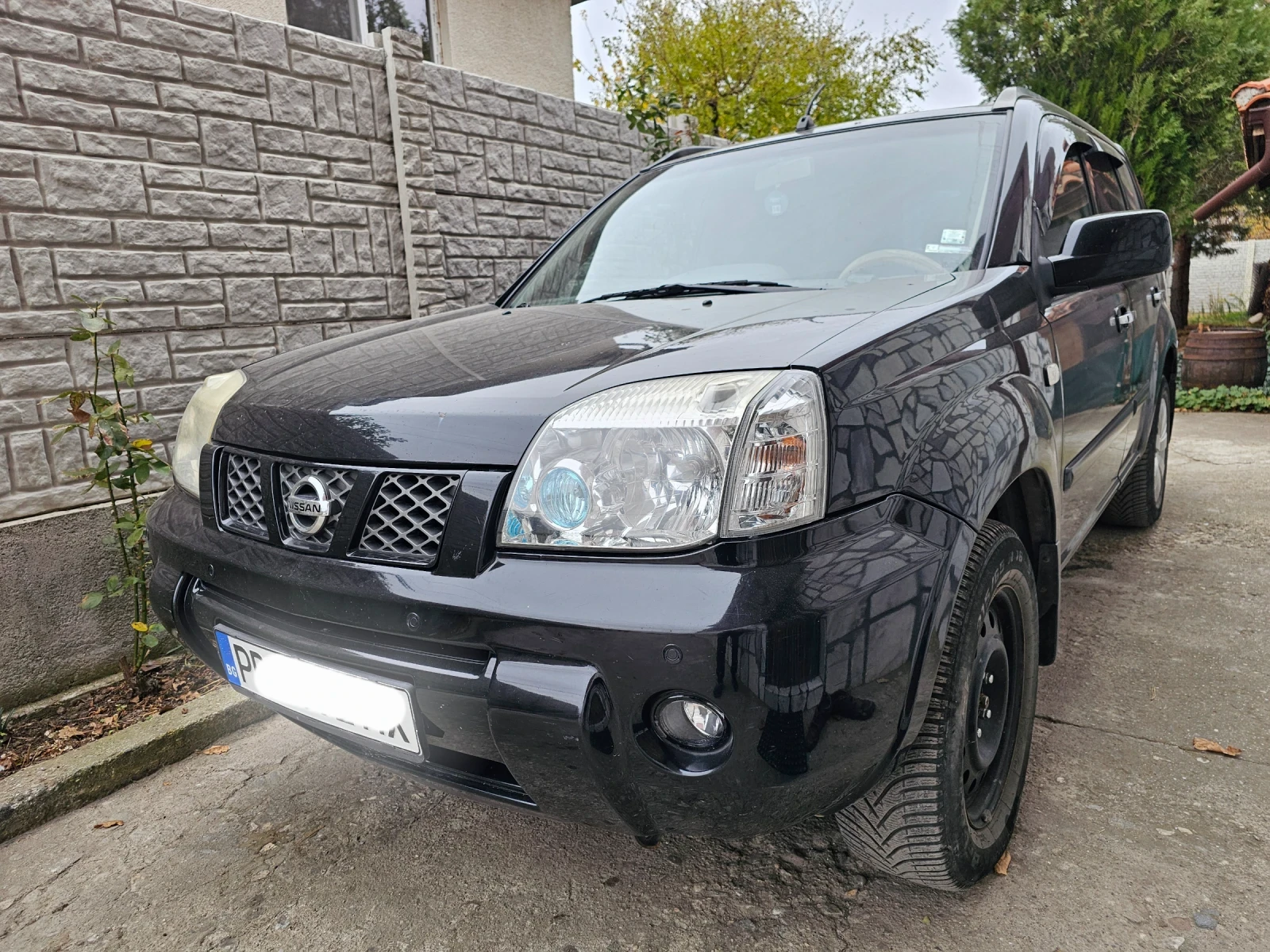 Nissan X-trail, снимка 1