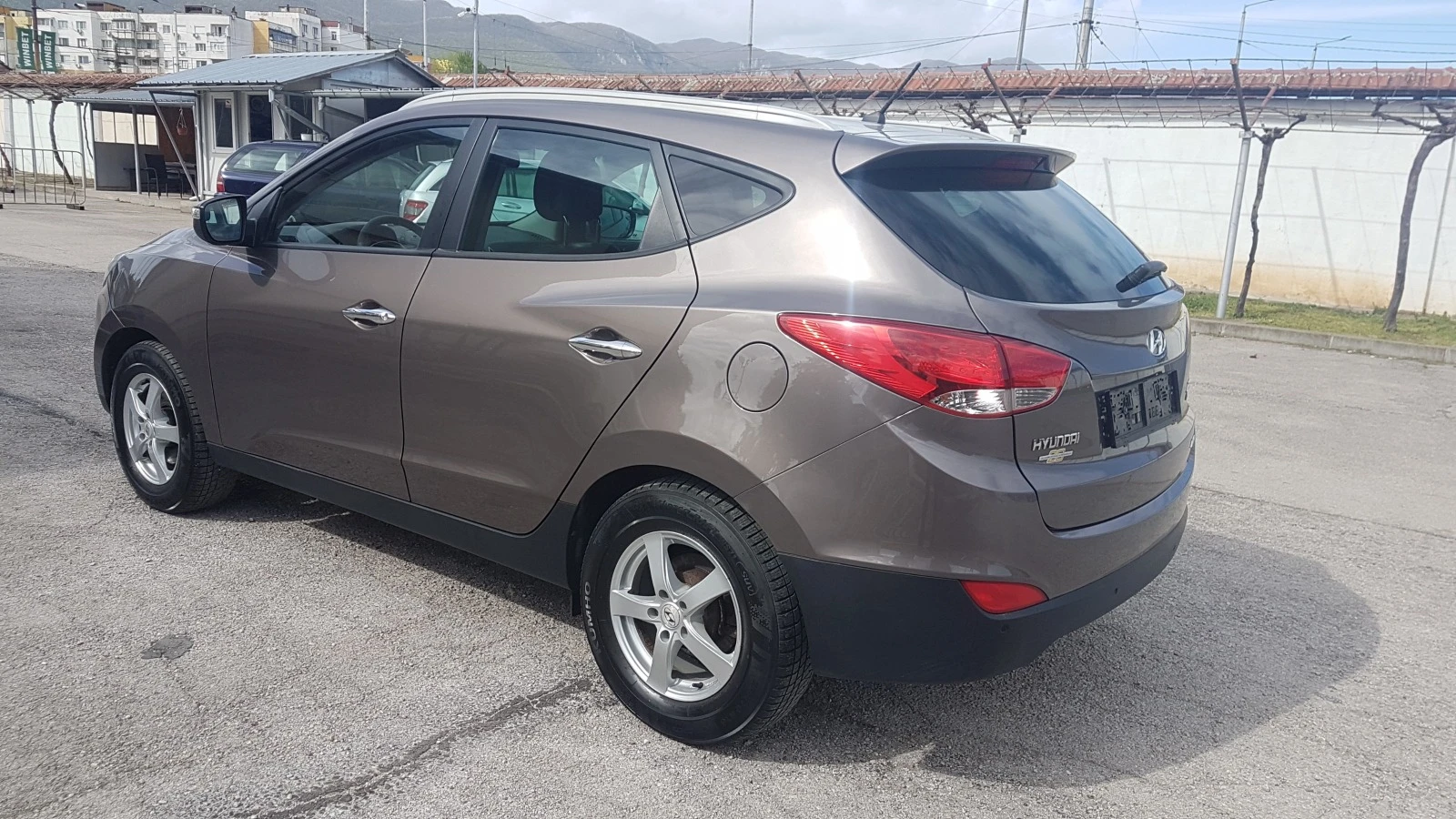 Hyundai IX35 2.0D 4×4 136кс - изображение 6