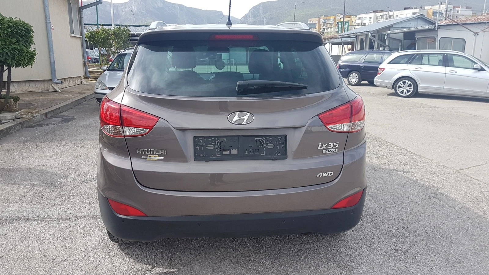 Hyundai IX35 2.0D 4×4 136кс - изображение 5