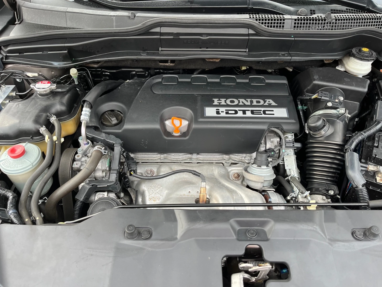Honda Cr-v 2.2 Diesel FACE | Mobile.bg   15