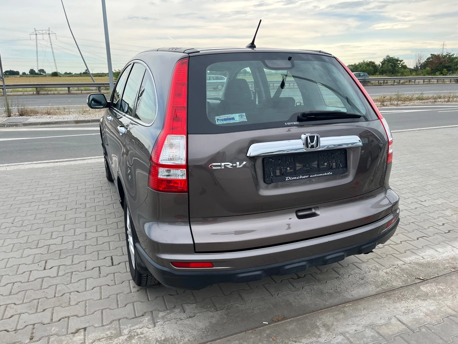 Honda Cr-v 2.2 Diesel FACE - изображение 5