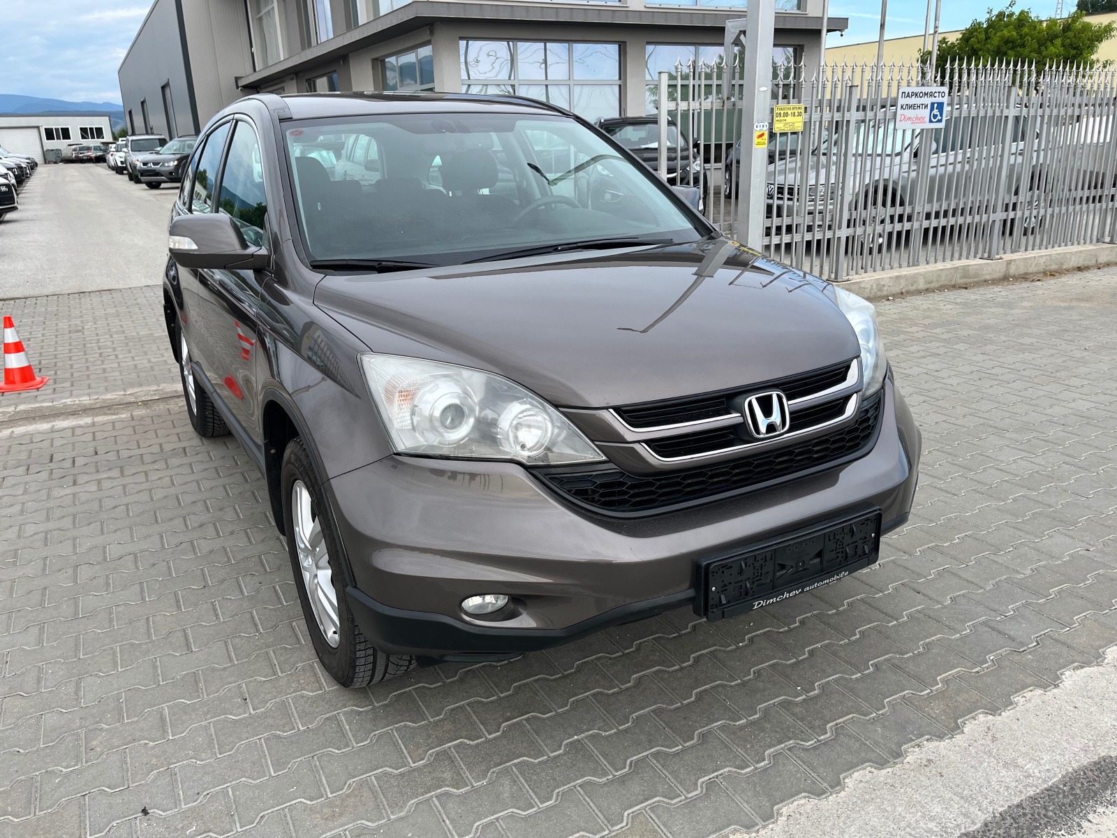 Honda Cr-v 2.2 Diesel FACE - изображение 2