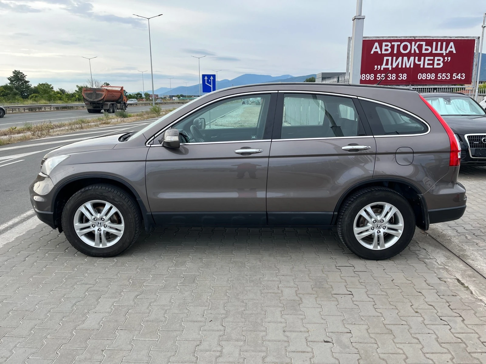 Honda Cr-v 2.2 Diesel FACE - изображение 3