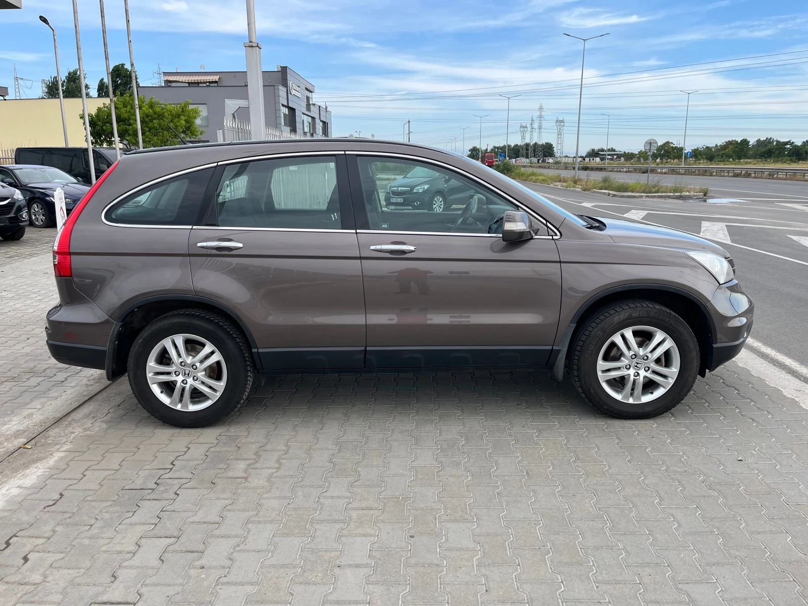 Honda Cr-v 2.2 Diesel FACE - изображение 4