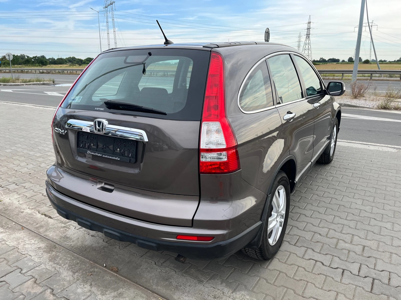 Honda Cr-v 2.2 Diesel FACE - изображение 6