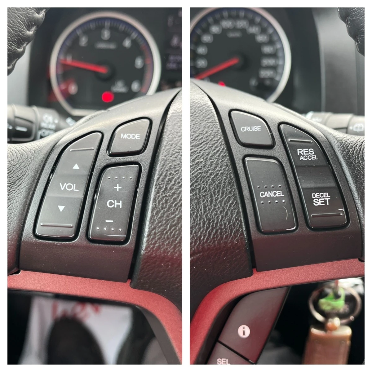 Honda Cr-v 2.2 Diesel FACE | Mobile.bg   11