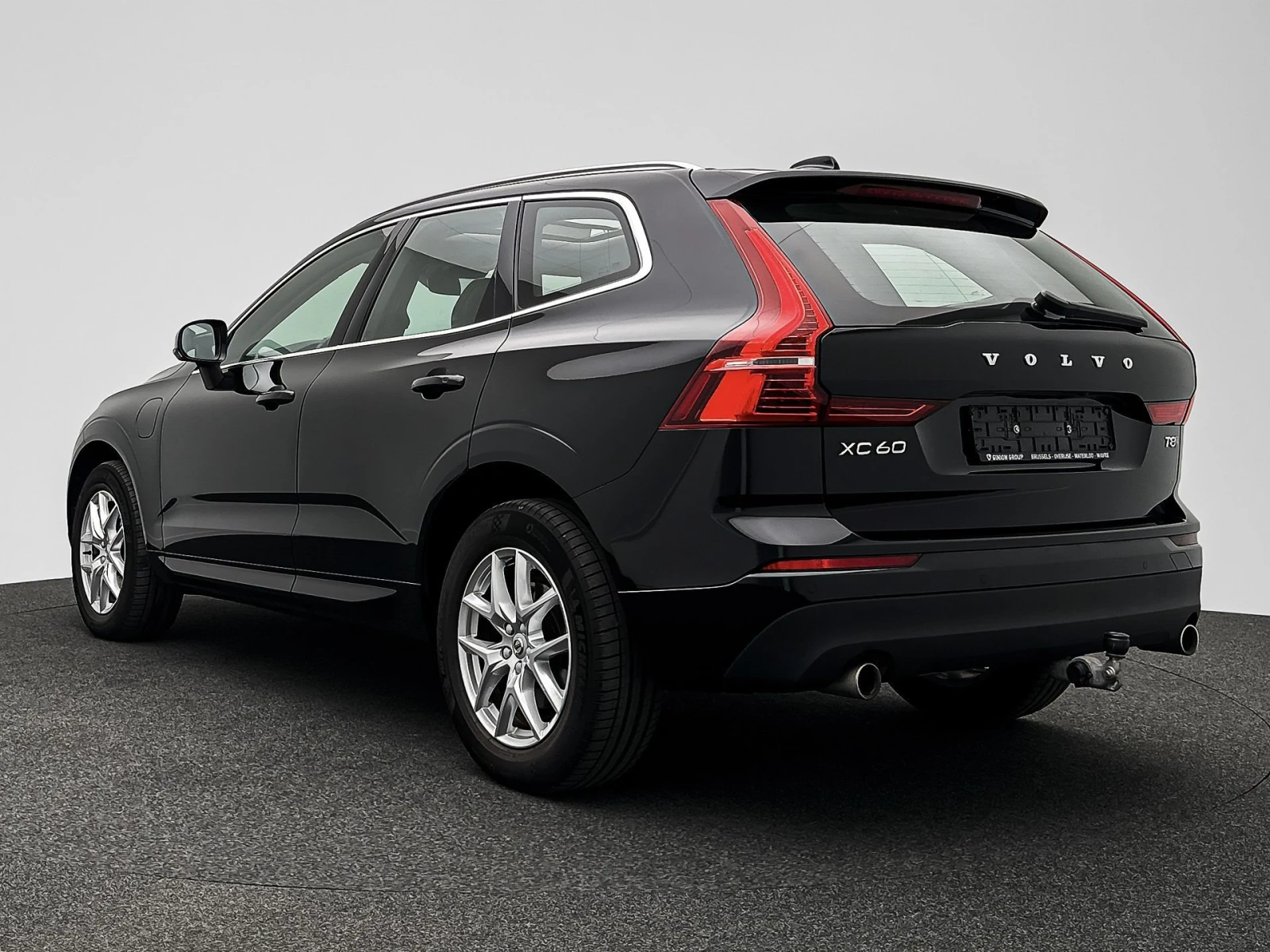 Volvo XC60 T8 TwinEngine - изображение 4