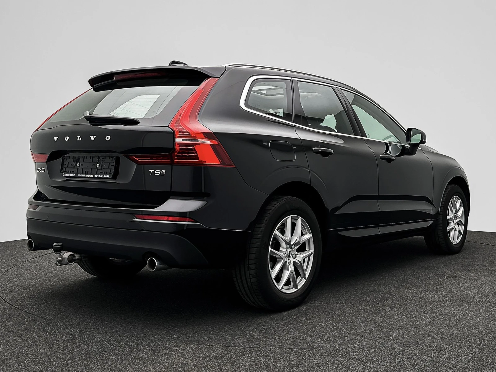 Volvo XC60 T8 TwinEngine - изображение 5