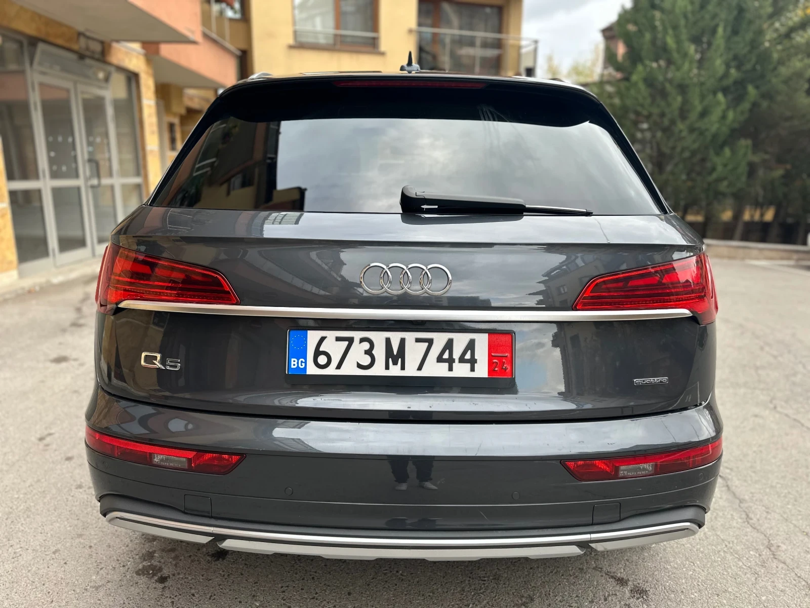 Audi Q5 2.0 TFSI Quattro Mild Hybrid  - изображение 5