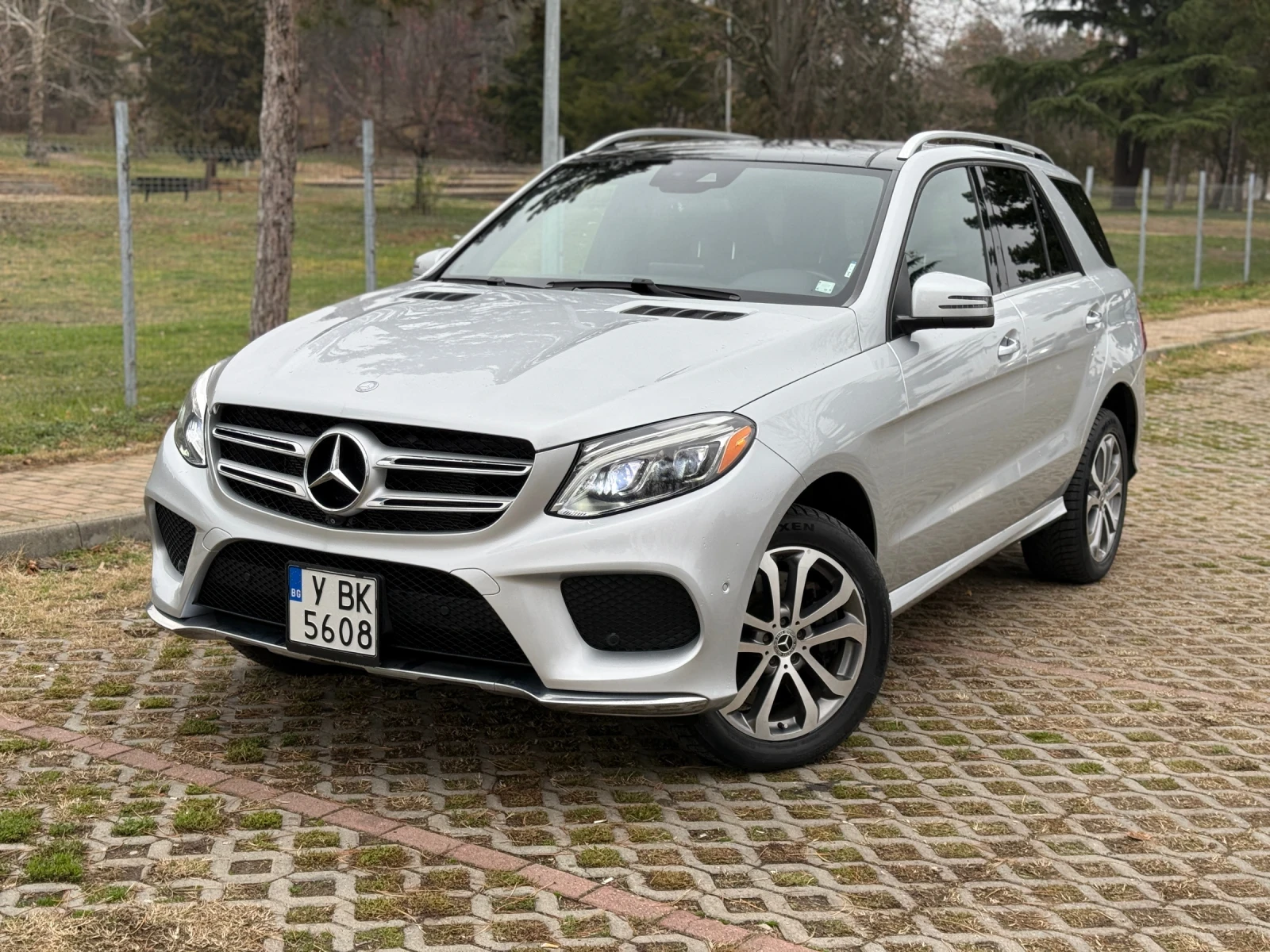 Mercedes-Benz GLE 400 AMG pack - [1] 