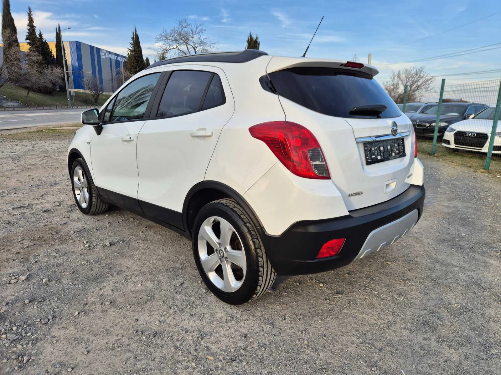 Opel Mokka 1.7CDTI 131к.с. - изображение 3