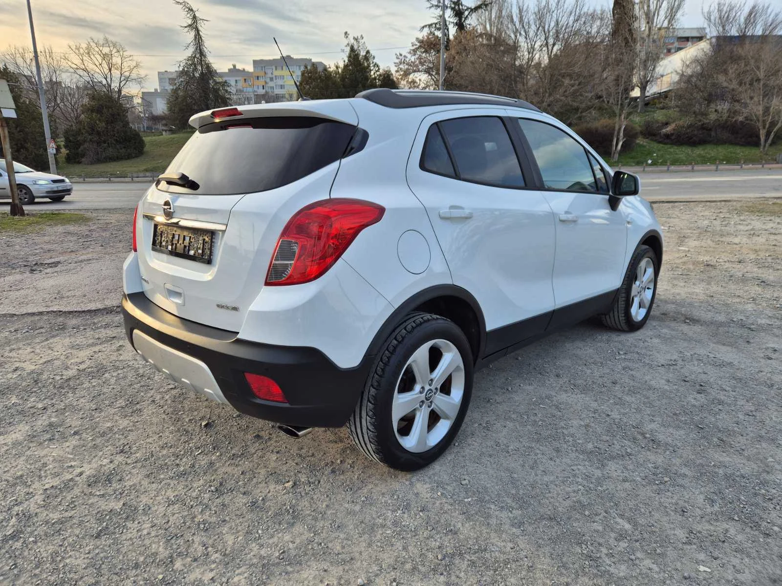 Opel Mokka 1.7CDTI 131к.с. - изображение 5