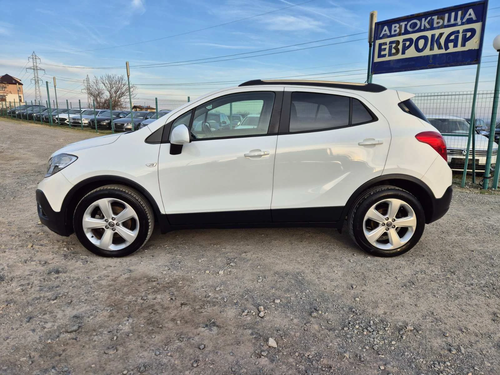 Opel Mokka 1.7CDTI 131к.с. - изображение 2