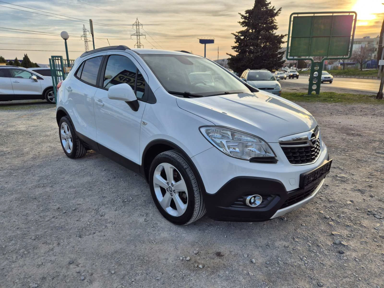 Opel Mokka 1.7CDTI 131к.с. - изображение 7