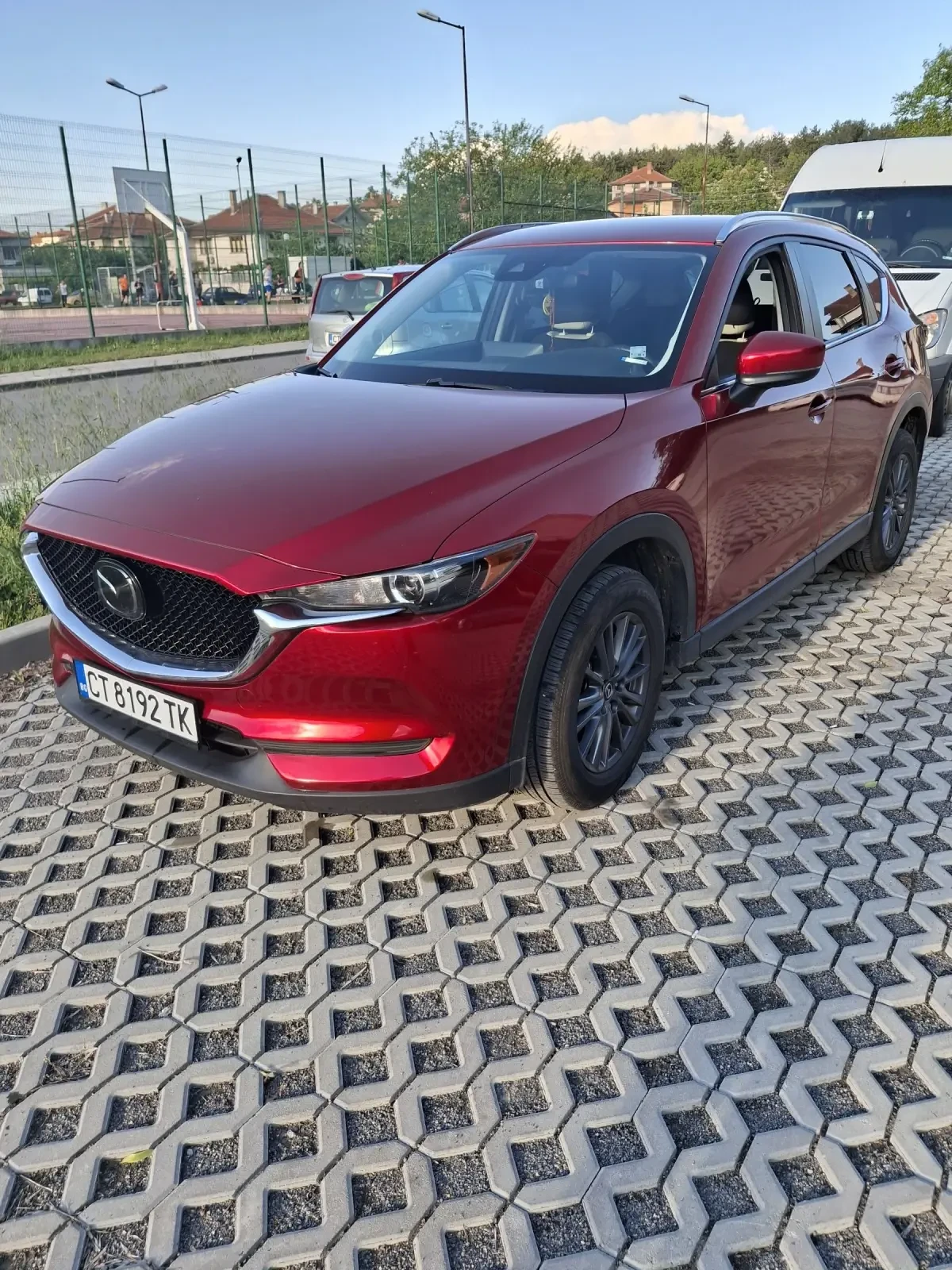 Mazda CX-5 2.5l, skyactiv - изображение 2