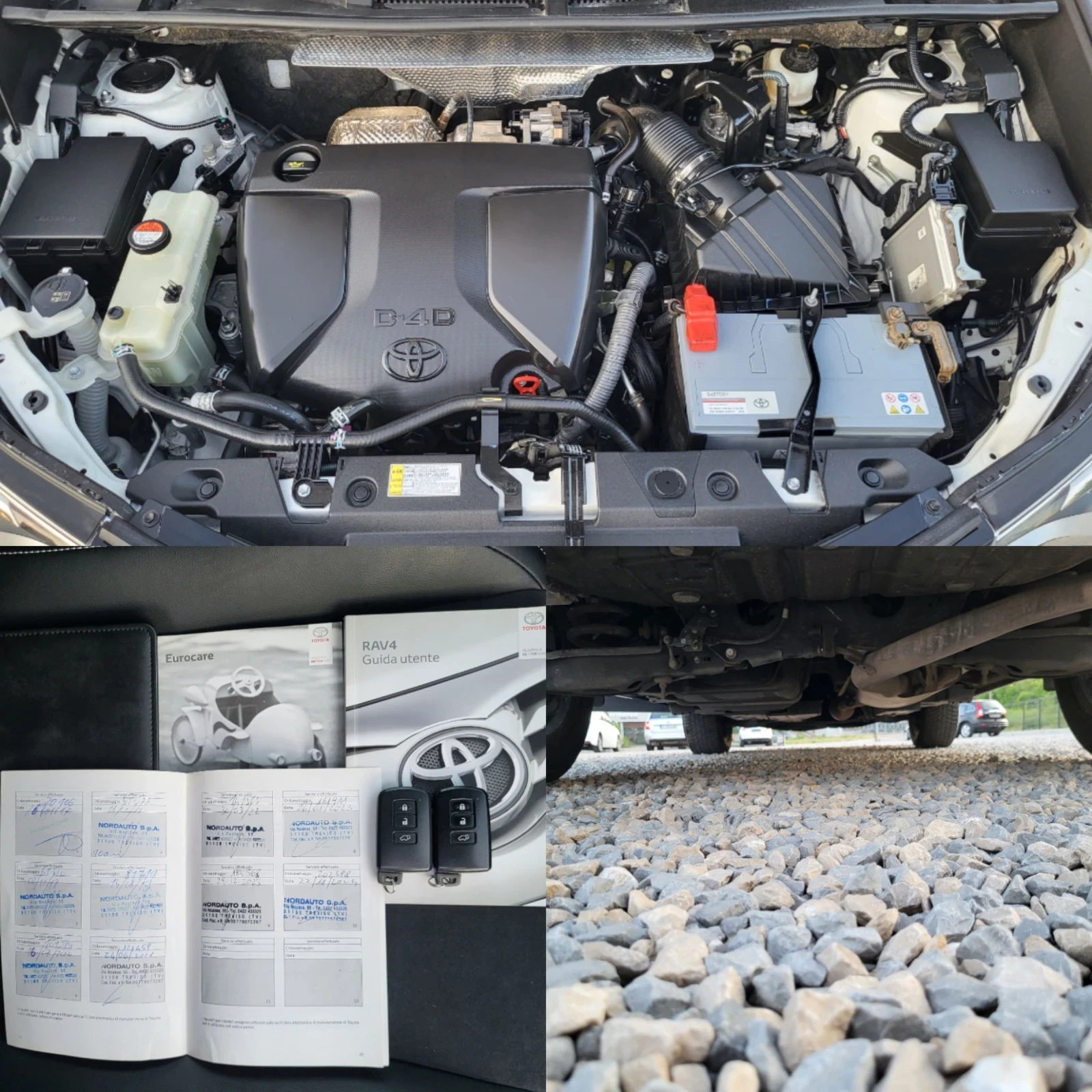 Toyota Rav4 2.0D4D  // | Mobile.bg   17