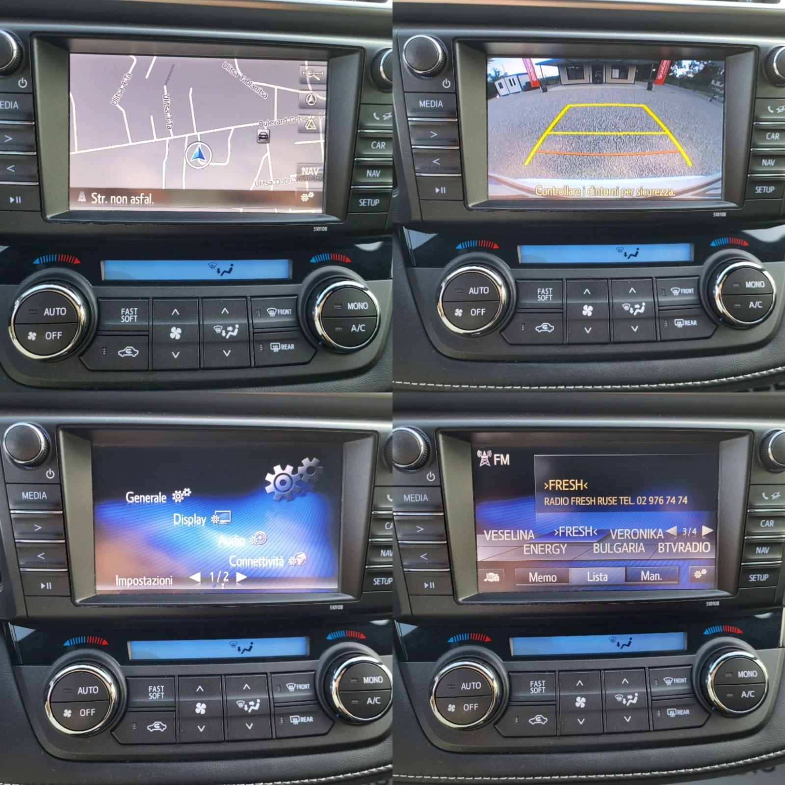 Toyota Rav4 2.0D4D  // | Mobile.bg   11