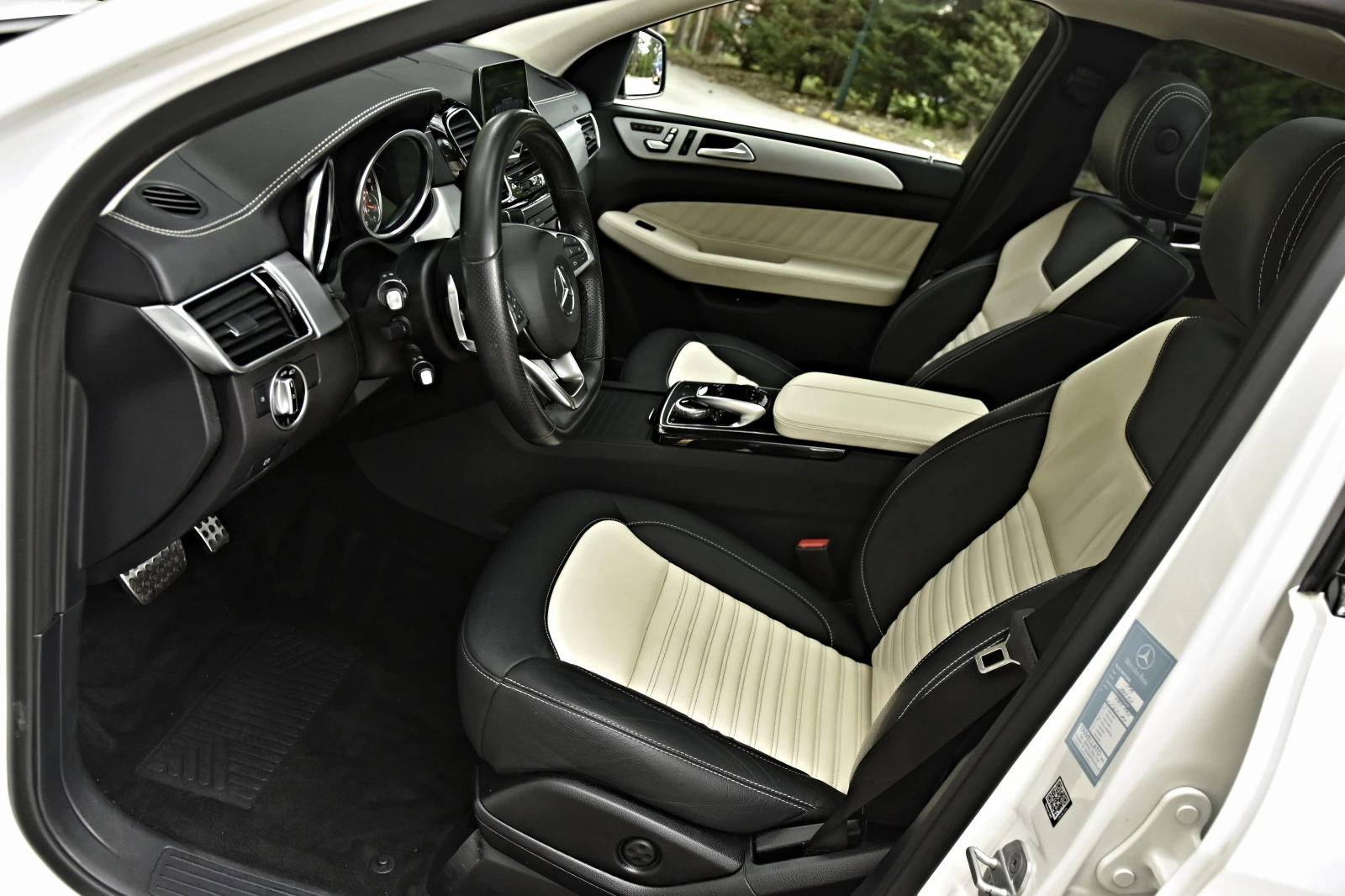 Mercedes-Benz GLE Coupe 350 CDI AMG OPTIC 9G PANO 360 H/K KEY GO 21 - изображение 8