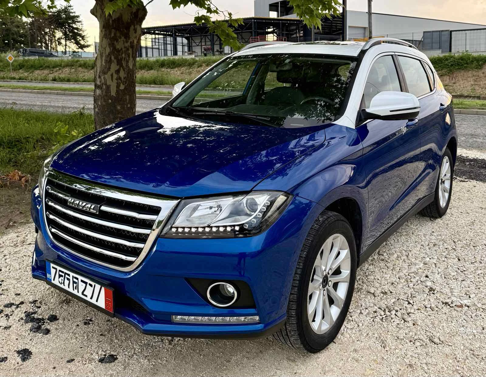 Haval H2 SUV 1.5T LPG Premium с газов инжекцион 45000 км. - изображение 3