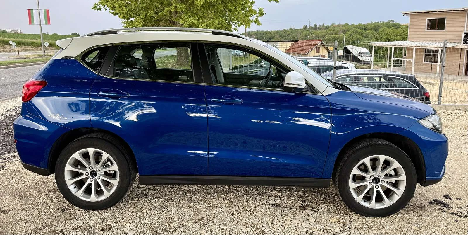 Haval H2 SUV 1.5T LPG Premium с газов инжекцион 45000 км. - изображение 8