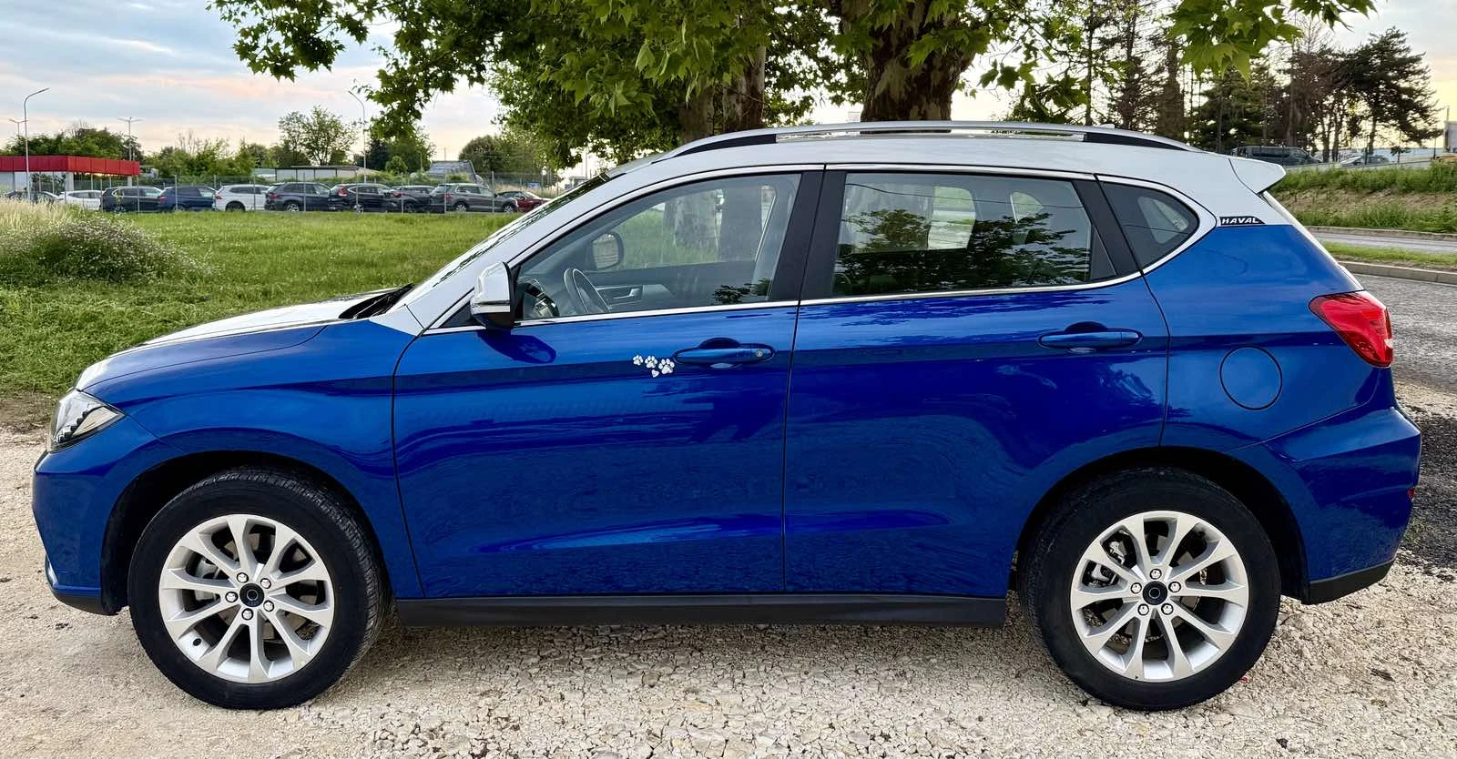 Haval H2 SUV 1.5T LPG Premium с газов инжекцион 45000 км. - изображение 4