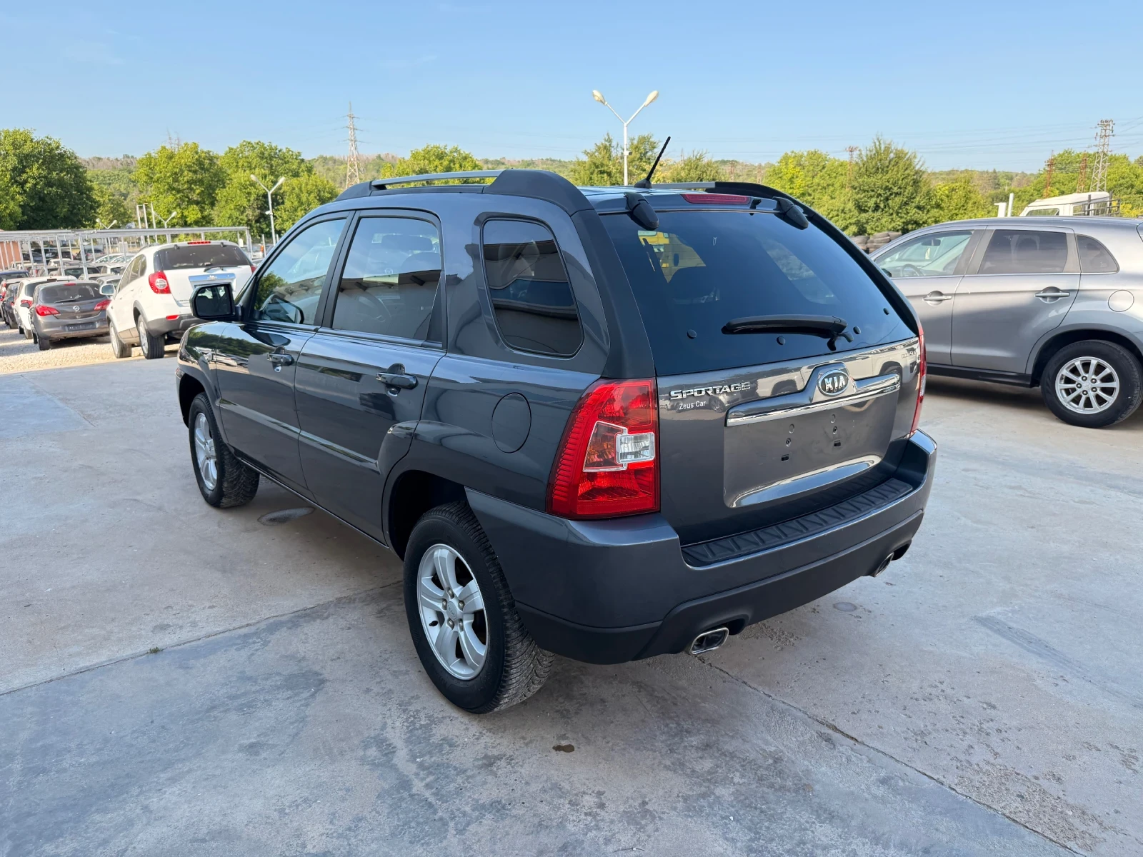 Kia Sportage 2.0i 140к * BRC* Nova* UNIKAT*  - изображение 5