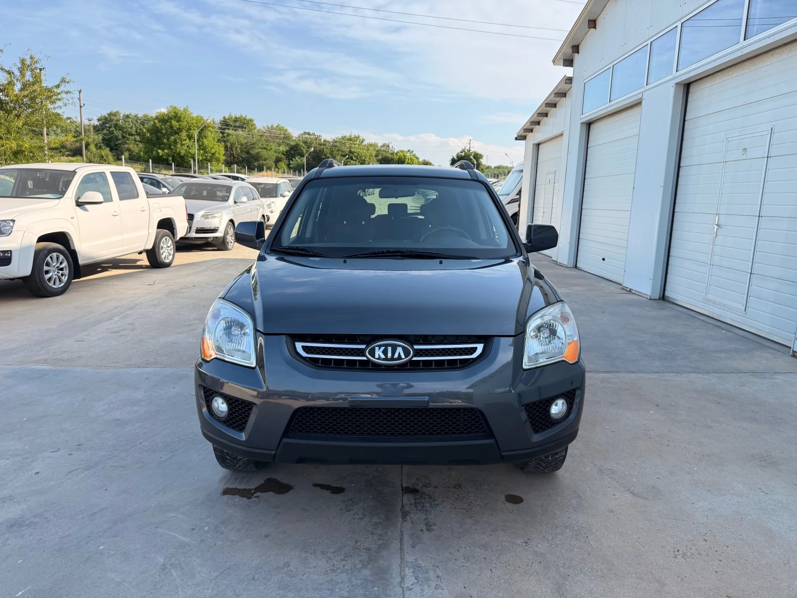 Kia Sportage 2.0i 140к * BRC* Nova* UNIKAT*  - изображение 10