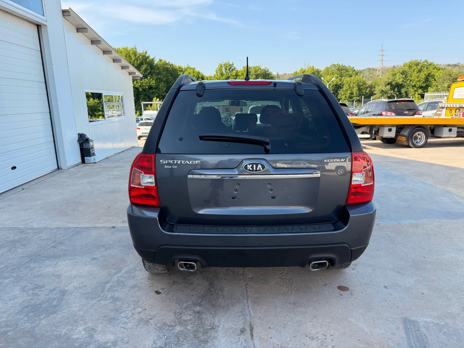 Kia Sportage 2.0i 140к * BRC* Nova* UNIKAT*  - изображение 6