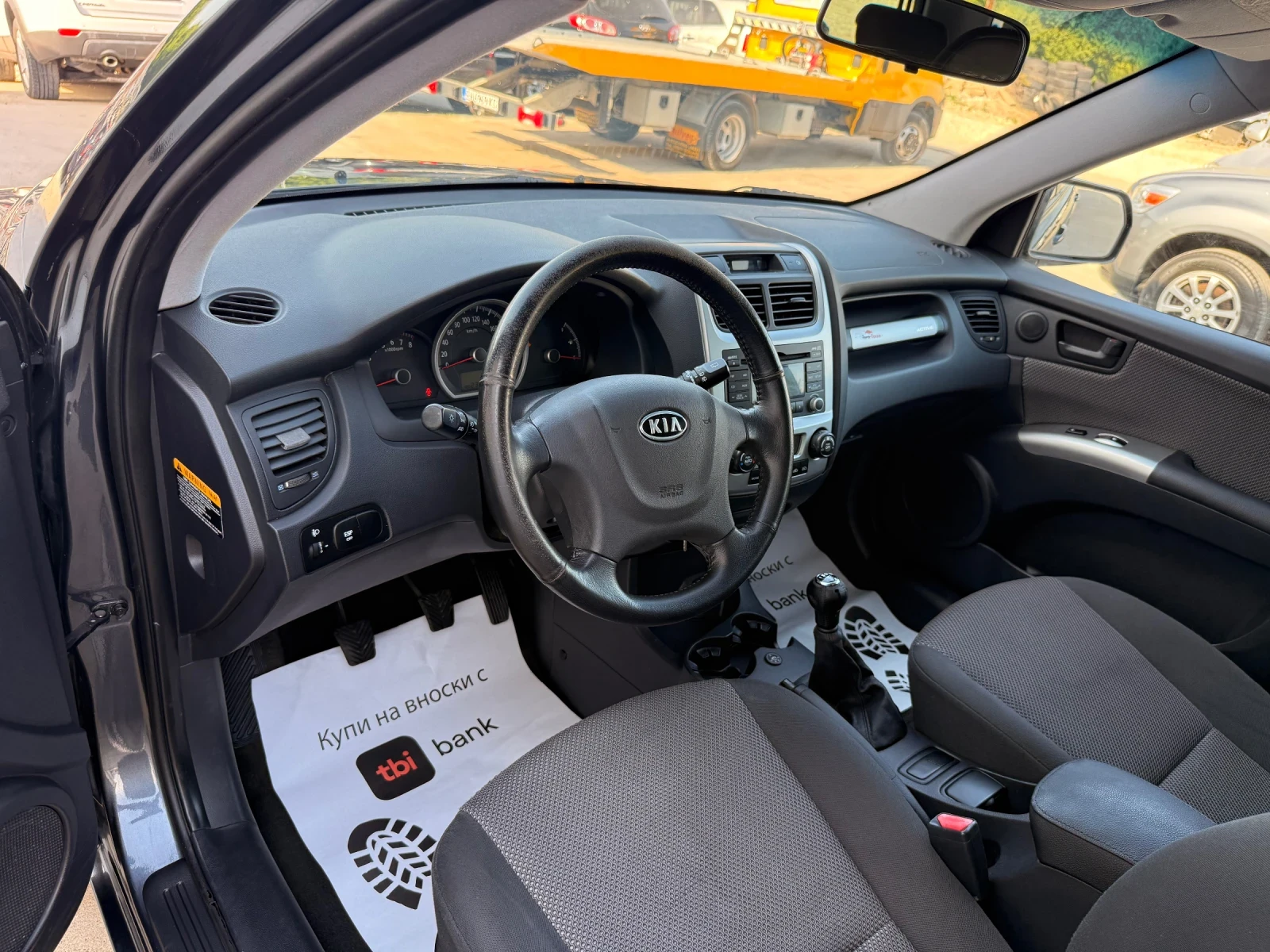 Kia Sportage 2.0i 140к * BRC* Nova* UNIKAT*  - изображение 7