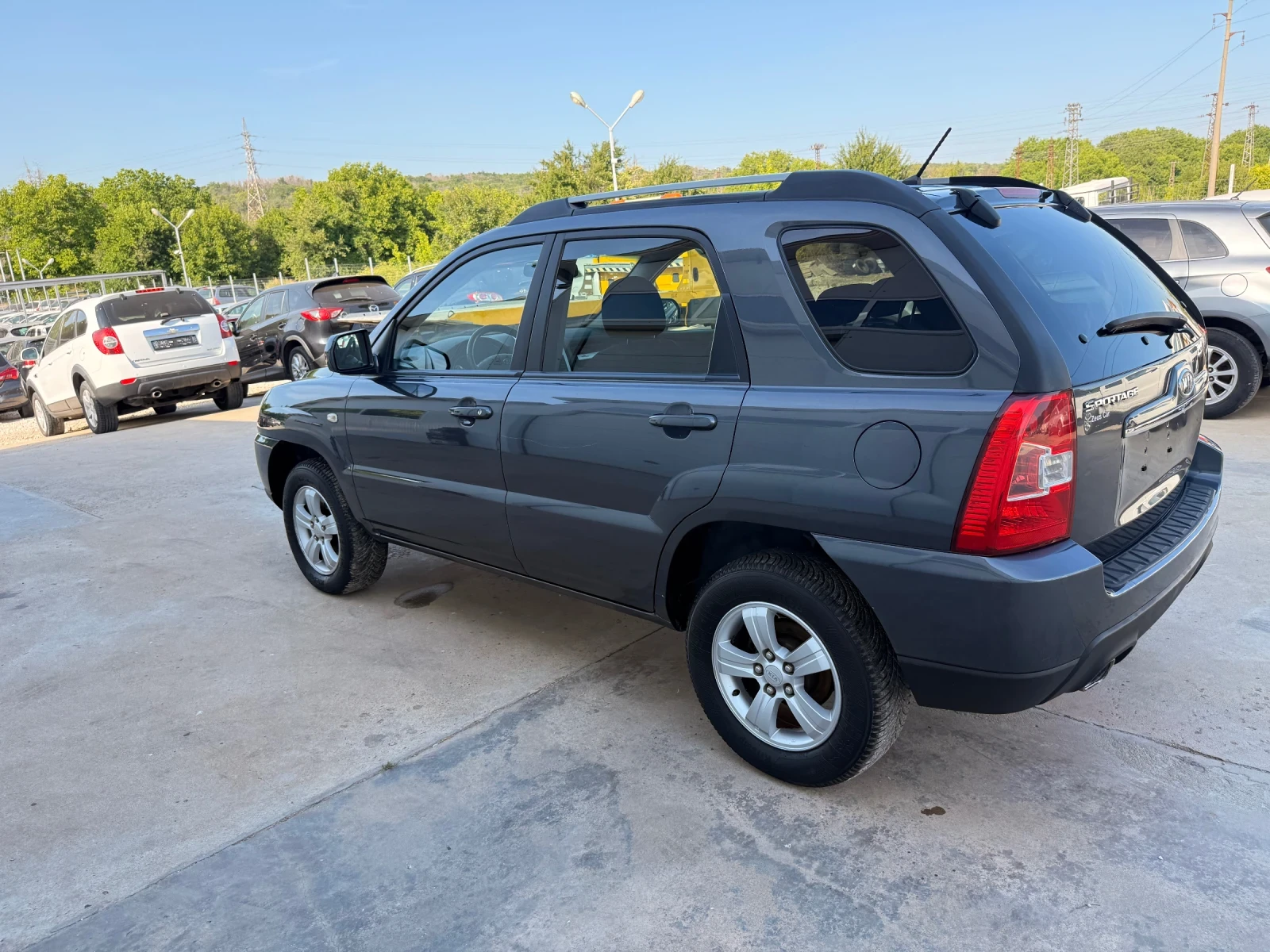 Kia Sportage 2.0i 140к * BRC* Nova* UNIKAT*  - изображение 4