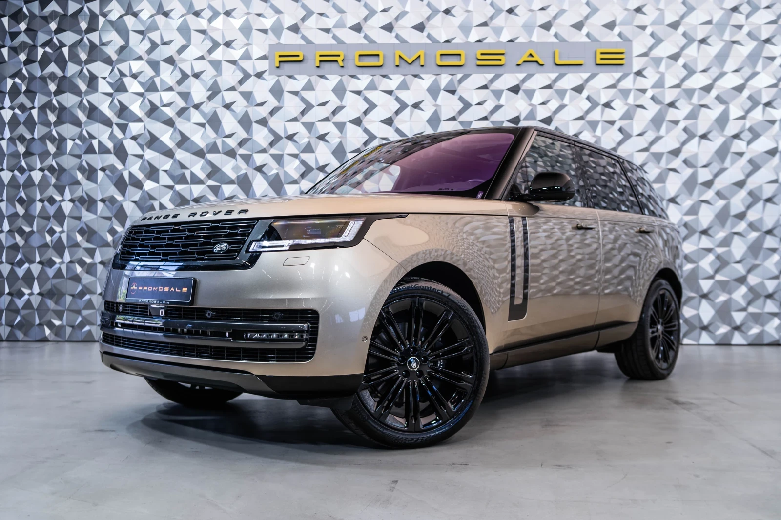 Land Rover Range rover D350* Монитори* 360* Пано* Meridian* Лизинг - изображение 2