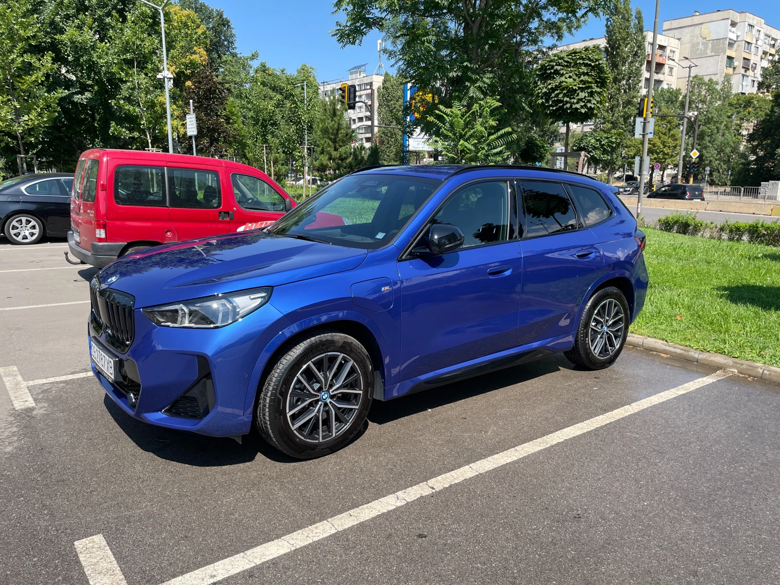 BMW X1  - изображение 4