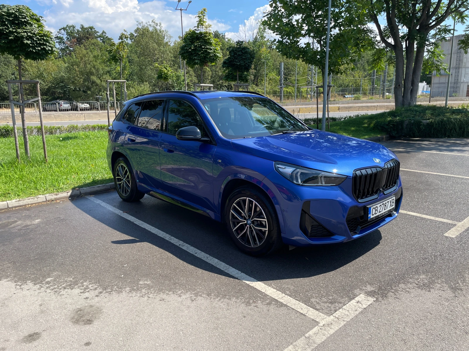 BMW X1  - изображение 3