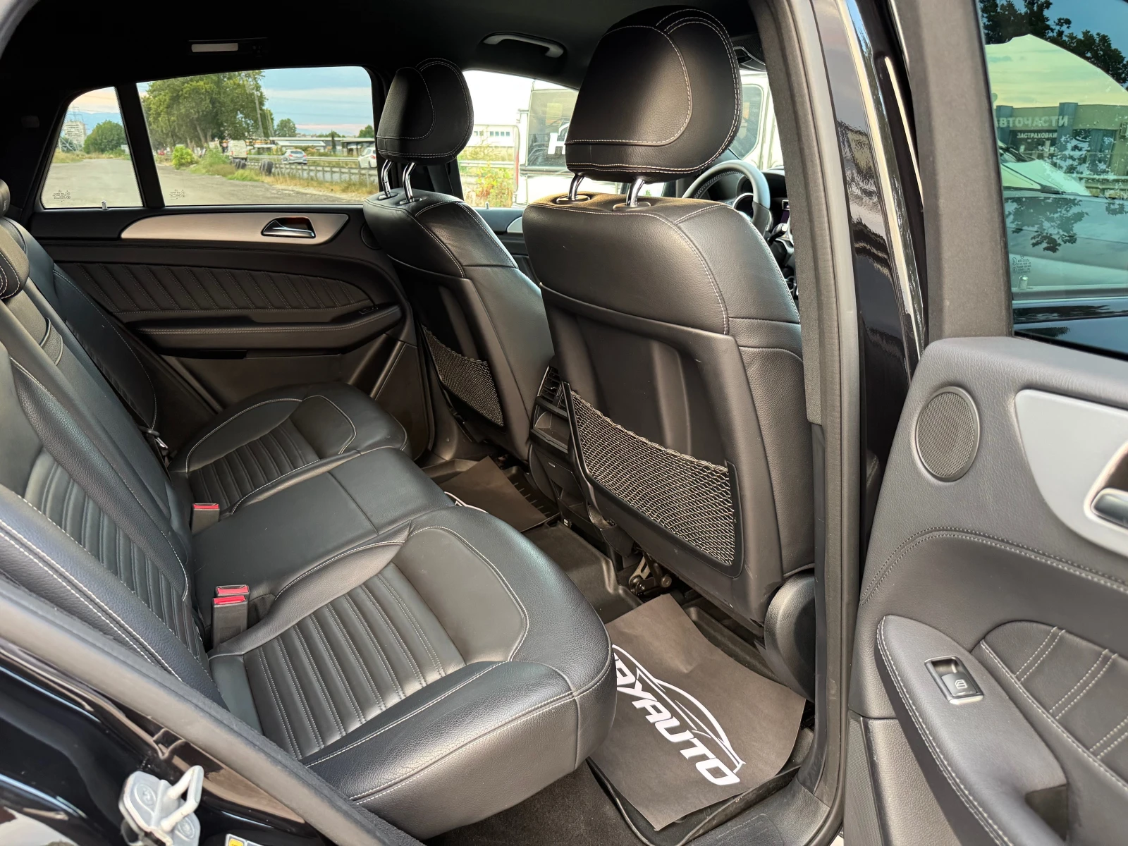 Mercedes-Benz GLE 350 d= Coupe= 4Matic= AMG= HUD= harman/kardon= = | Mobile.bg   13