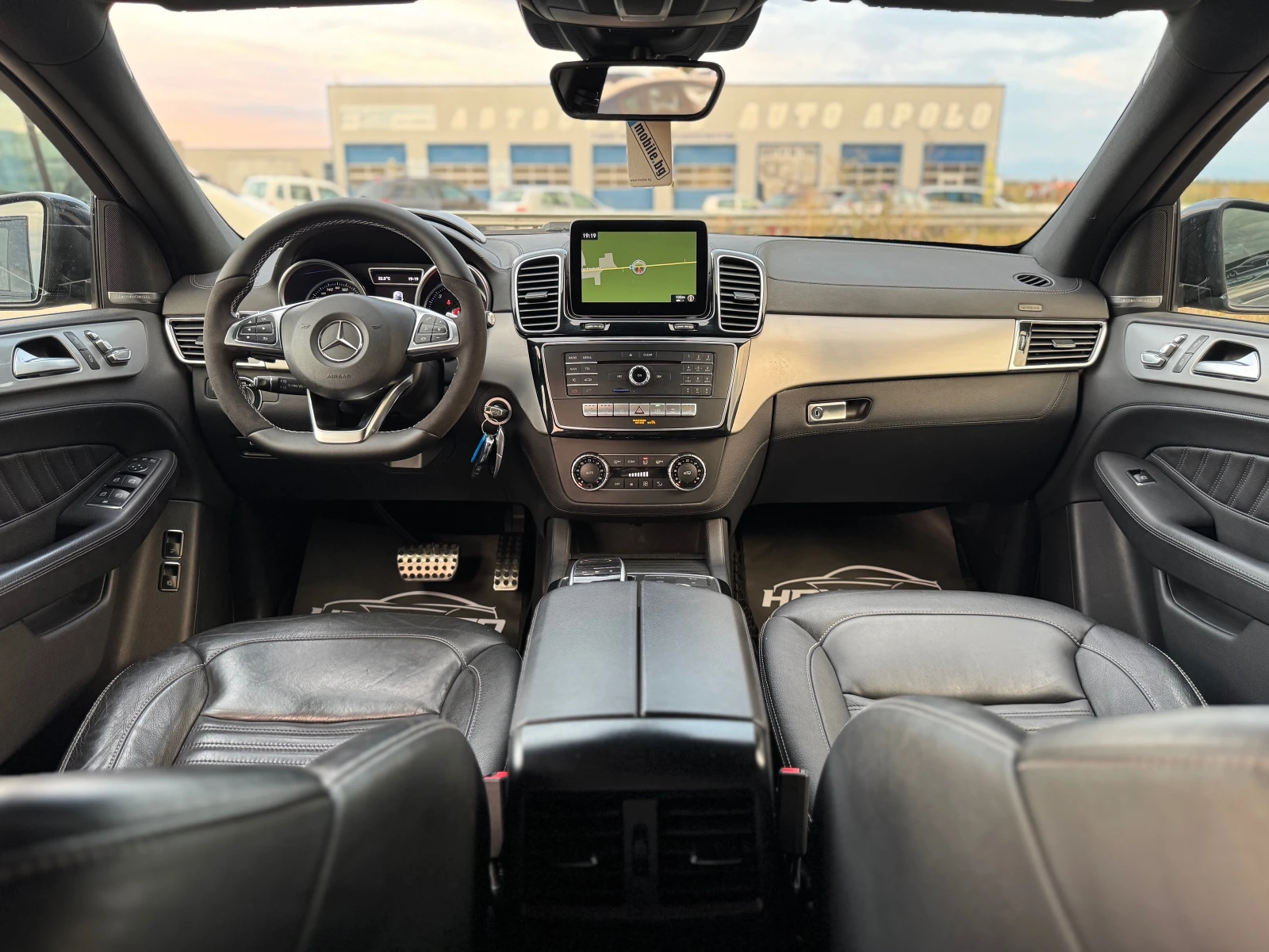 Mercedes-Benz GLE 350 d= Coupe= 4Matic= AMG= HUD= harman/kardon= Камера= - изображение 10